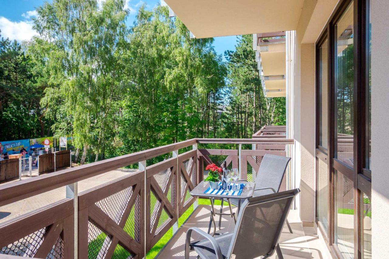 Villa Kliwer 50 Metrow Od Morza Rowy  Exterior photo