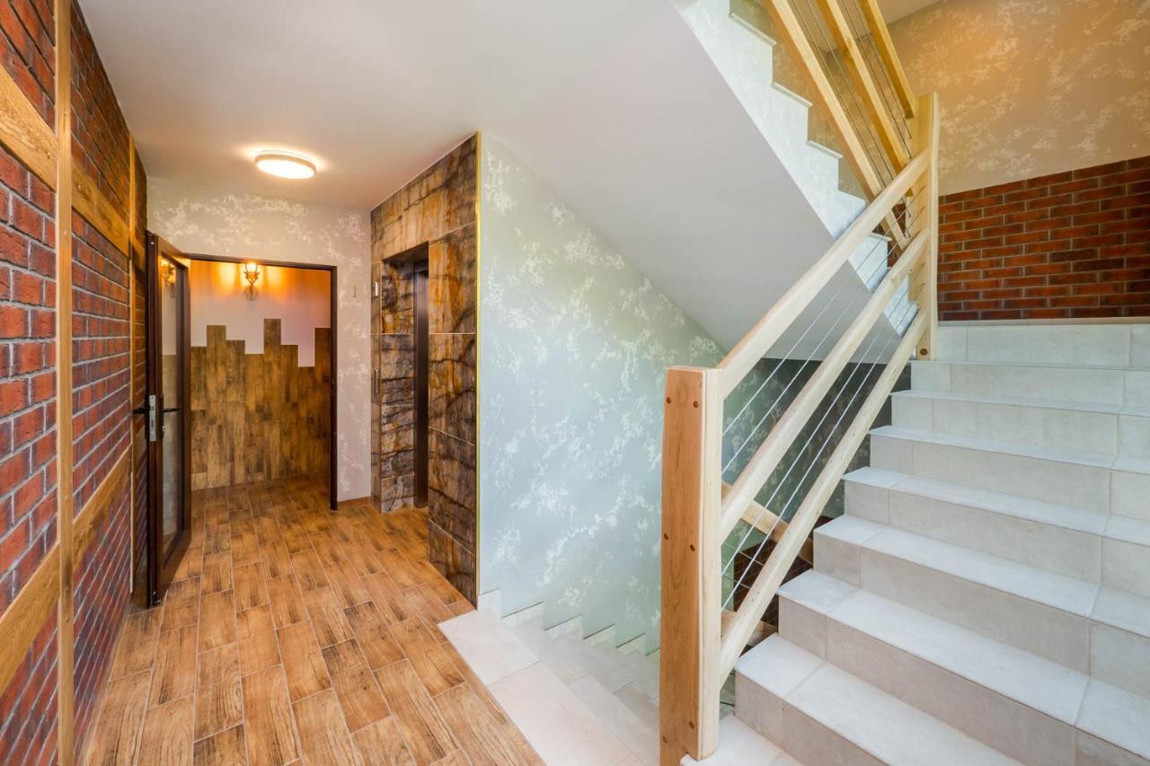 Villa Kliwer 50 Metrow Od Morza Rowy  Exterior photo